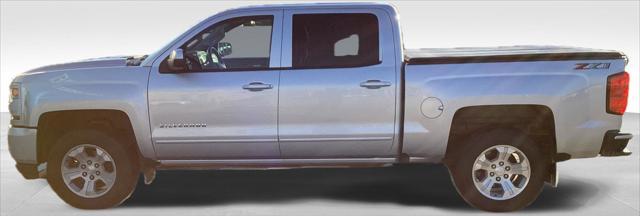 used 2018 Chevrolet Silverado 1500 car, priced at $24,779