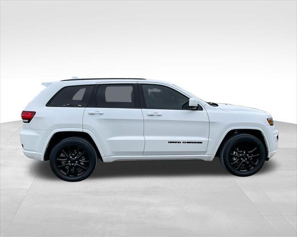 used 2020 Jeep Grand Cherokee car, priced at $23,988