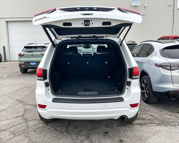 used 2020 Jeep Grand Cherokee car, priced at $23,988