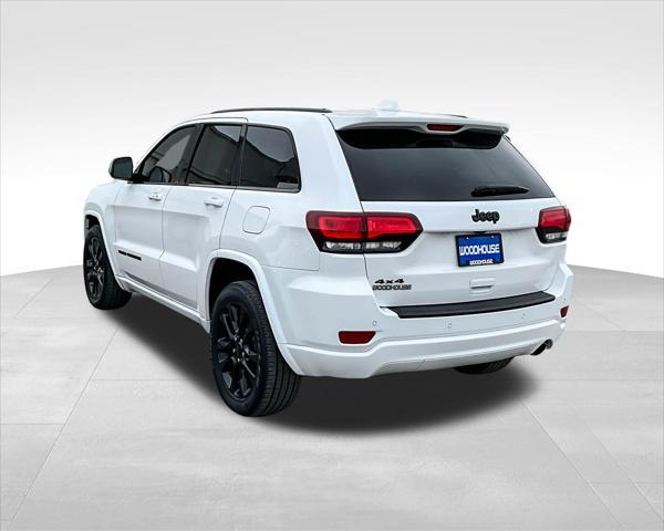 used 2020 Jeep Grand Cherokee car, priced at $23,988