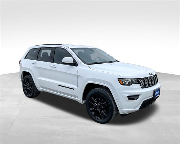 used 2020 Jeep Grand Cherokee car, priced at $23,988