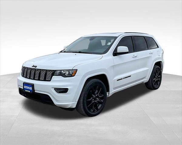 used 2020 Jeep Grand Cherokee car, priced at $23,988