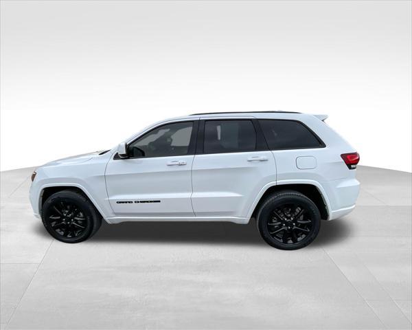 used 2020 Jeep Grand Cherokee car, priced at $23,988