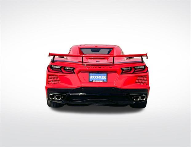 used 2024 Chevrolet Corvette car, priced at $83,569