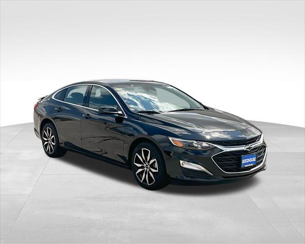 new 2025 Chevrolet Malibu car, priced at $25,544