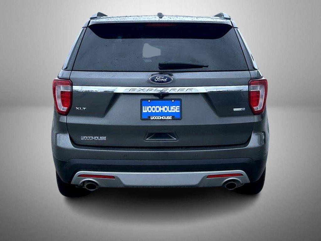 used 2016 Ford Explorer car, priced at $14,188