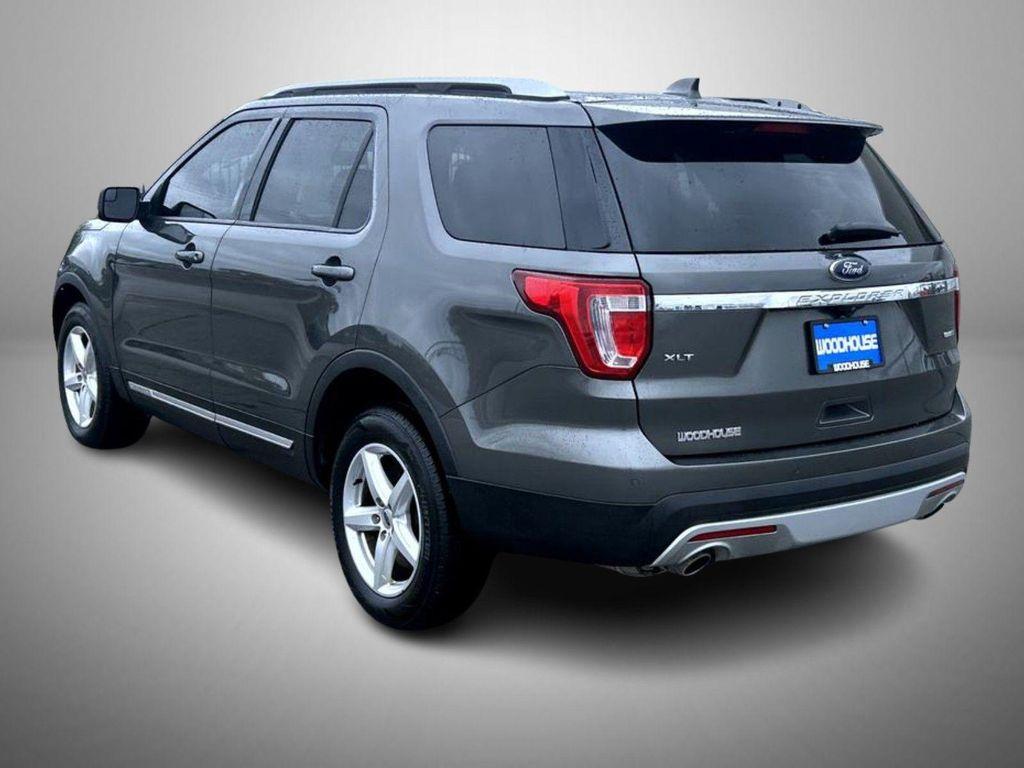 used 2016 Ford Explorer car, priced at $14,188