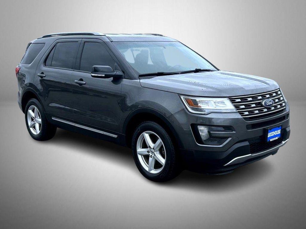 used 2016 Ford Explorer car, priced at $14,188