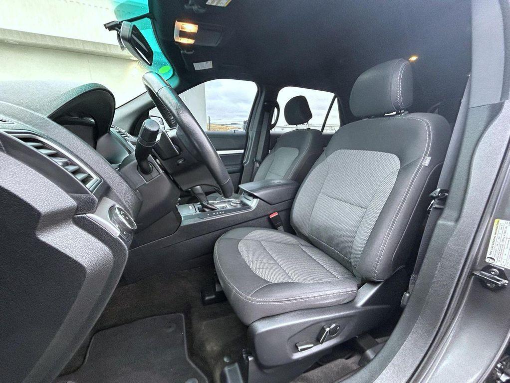 used 2016 Ford Explorer car, priced at $14,188