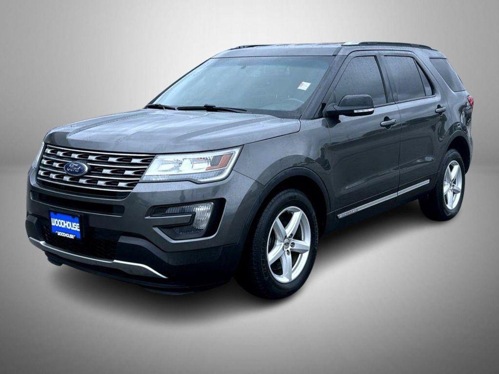 used 2016 Ford Explorer car, priced at $14,188