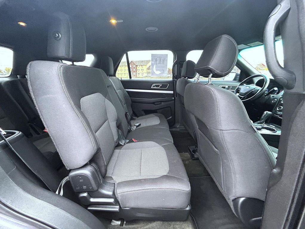 used 2016 Ford Explorer car, priced at $14,188