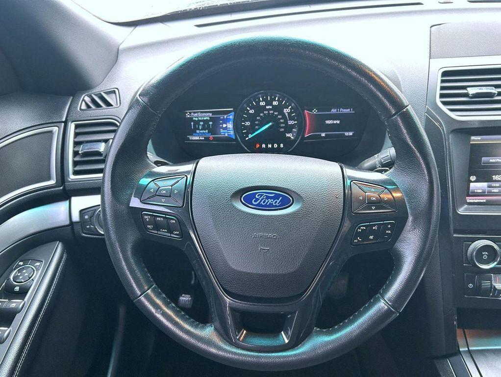 used 2016 Ford Explorer car, priced at $14,188