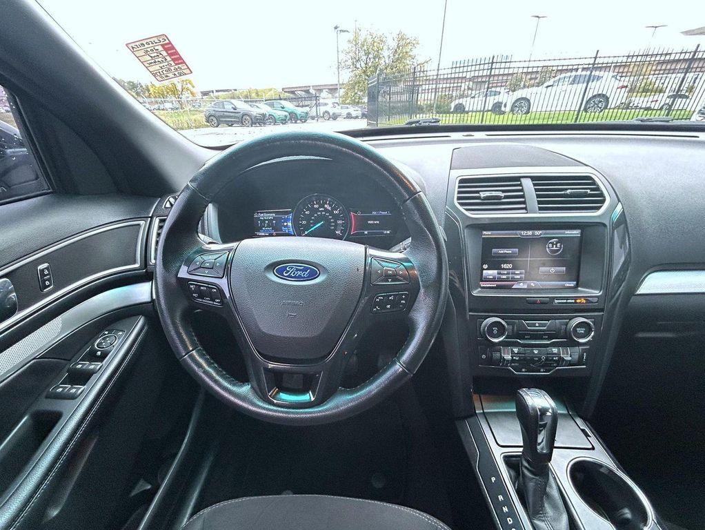 used 2016 Ford Explorer car, priced at $14,188