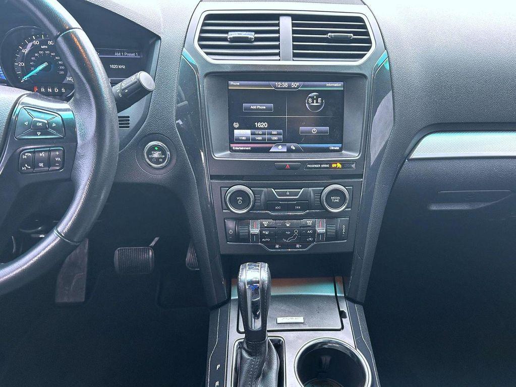 used 2016 Ford Explorer car, priced at $14,188