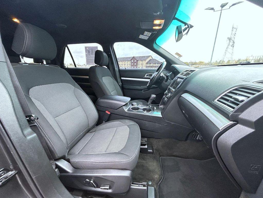 used 2016 Ford Explorer car, priced at $14,188