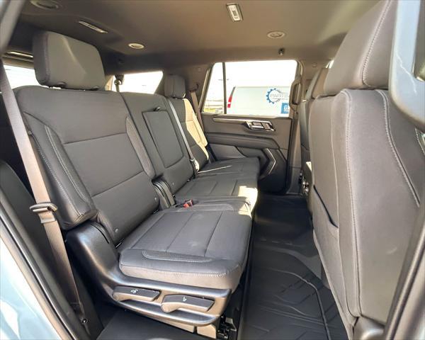 new 2025 Chevrolet Tahoe car, priced at $65,994
