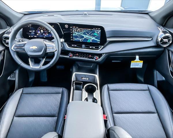 new 2025 Chevrolet Equinox car, priced at $34,444