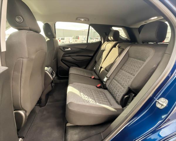 used 2023 Chevrolet Equinox car, priced at $25,767