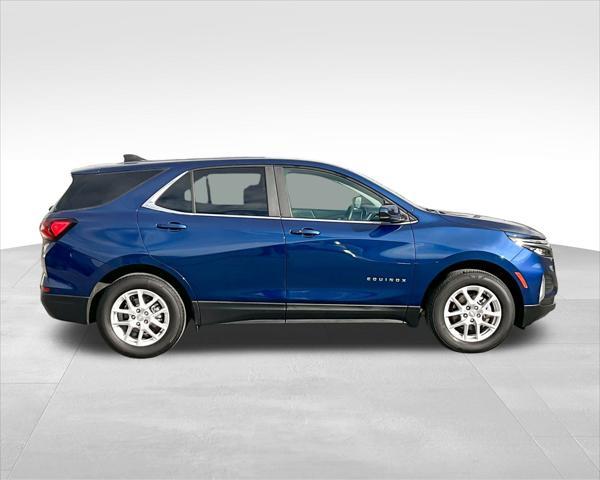 used 2023 Chevrolet Equinox car, priced at $25,767