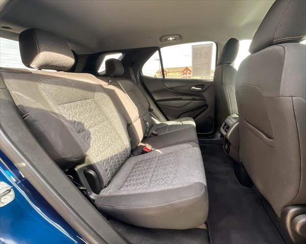 used 2023 Chevrolet Equinox car, priced at $25,767