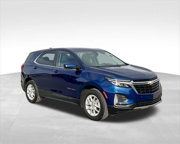 used 2023 Chevrolet Equinox car, priced at $25,767