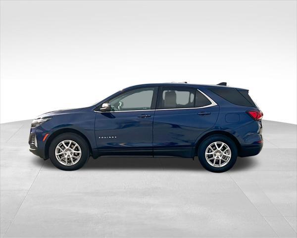 used 2023 Chevrolet Equinox car, priced at $25,767