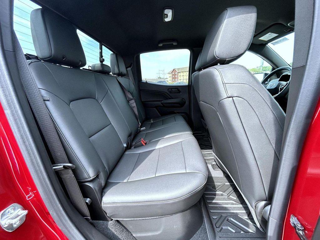 new 2026 Chevrolet Colorado car, priced at $43,706