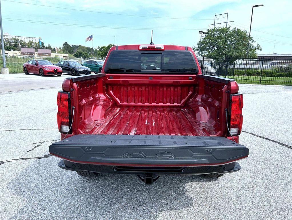 new 2026 Chevrolet Colorado car, priced at $43,706