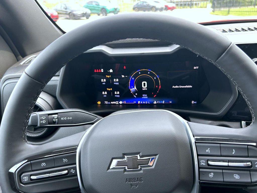 new 2026 Chevrolet Colorado car, priced at $43,706