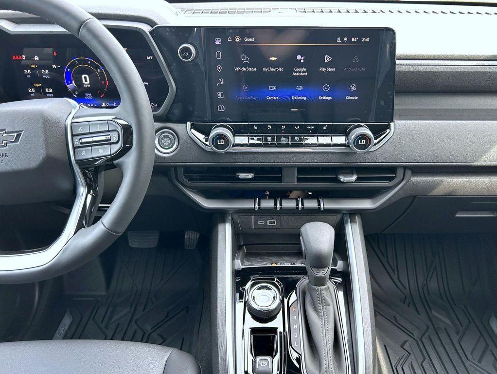 new 2026 Chevrolet Colorado car, priced at $43,706