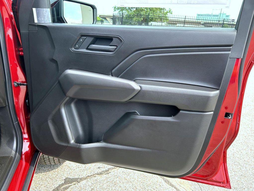 new 2026 Chevrolet Colorado car, priced at $43,706