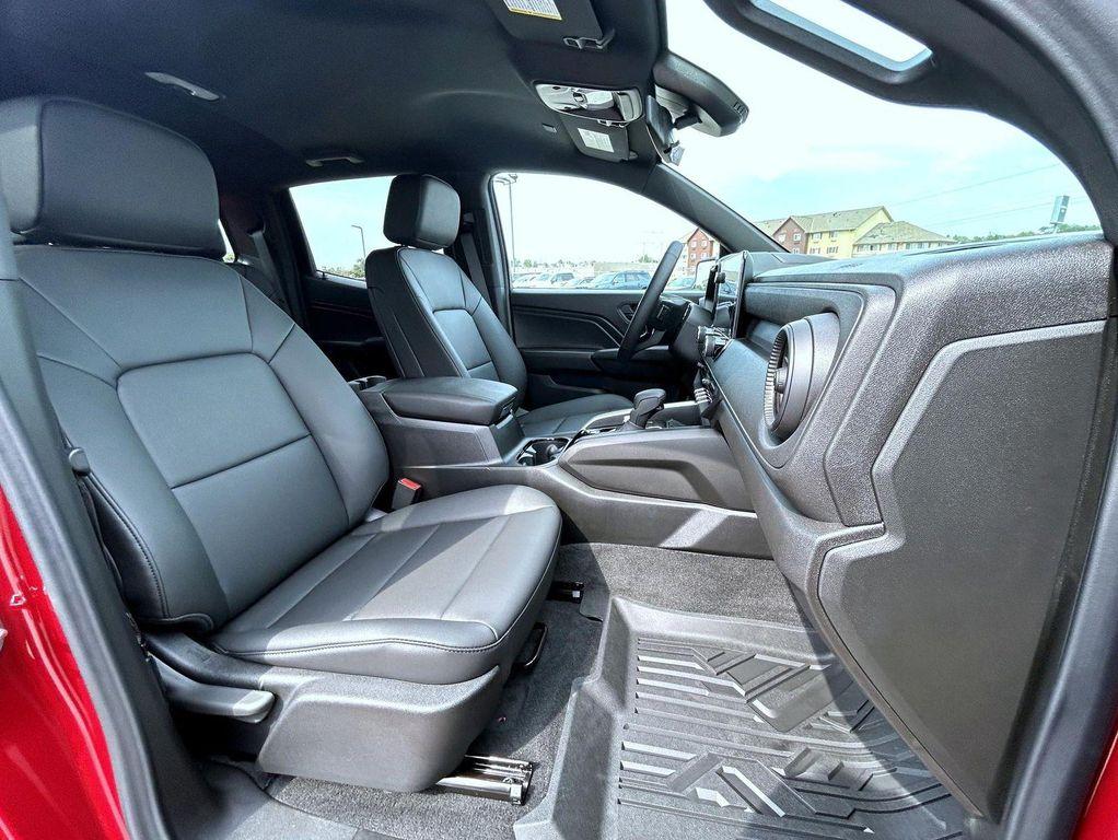 new 2026 Chevrolet Colorado car, priced at $43,706