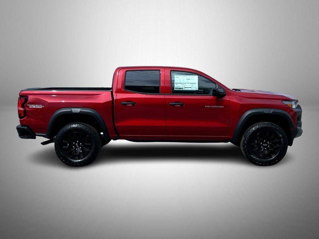 new 2026 Chevrolet Colorado car, priced at $43,706