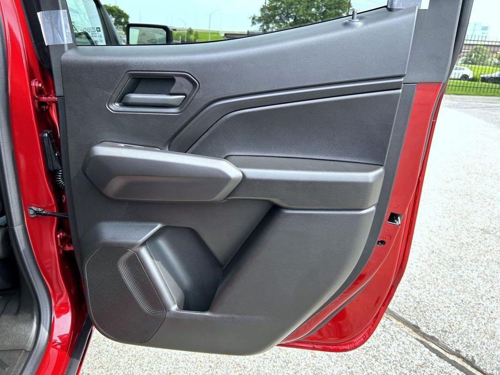 new 2026 Chevrolet Colorado car, priced at $43,706