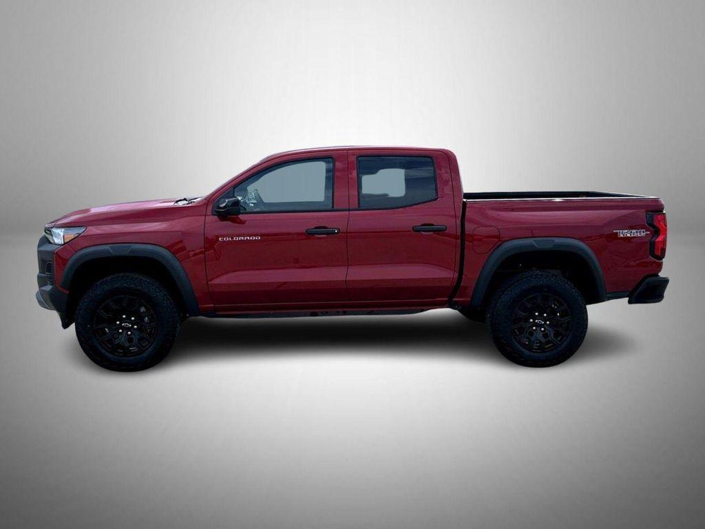 new 2026 Chevrolet Colorado car, priced at $43,706