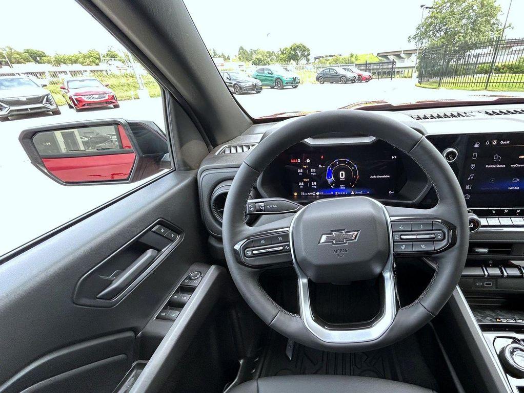 new 2026 Chevrolet Colorado car, priced at $43,706