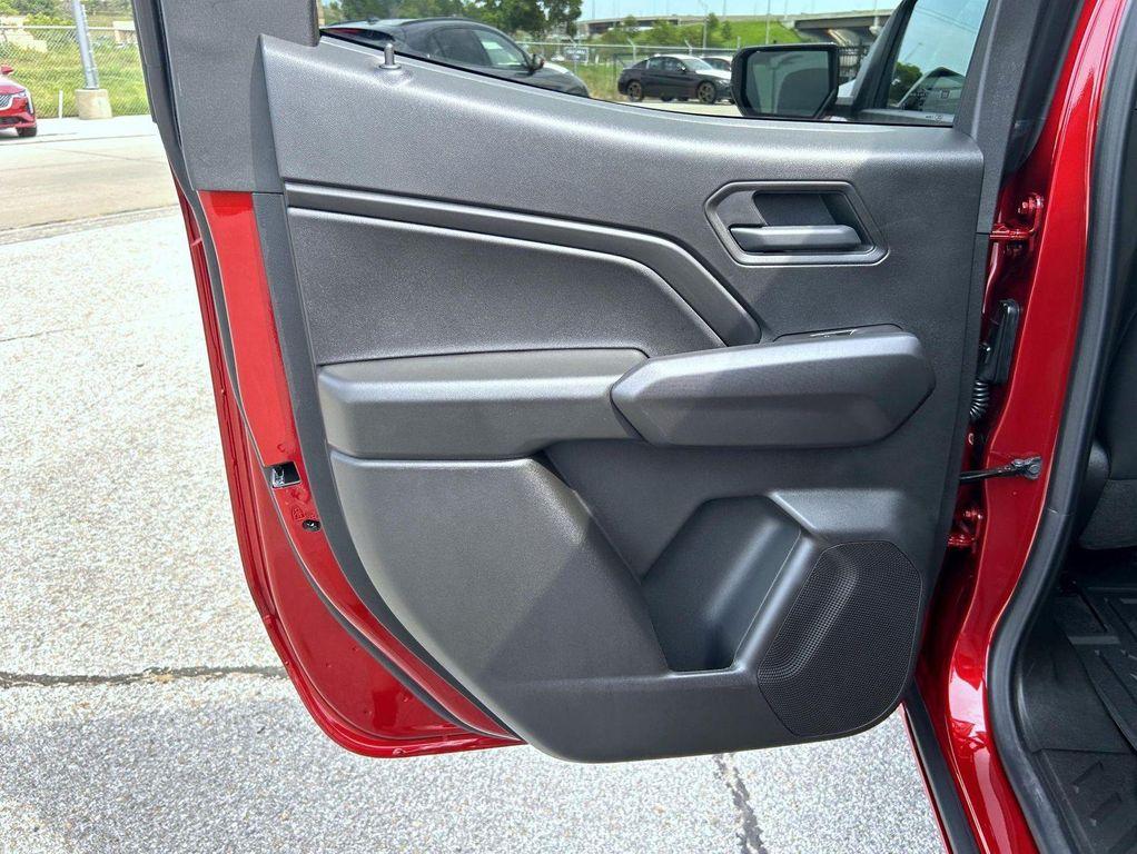 new 2026 Chevrolet Colorado car, priced at $43,706