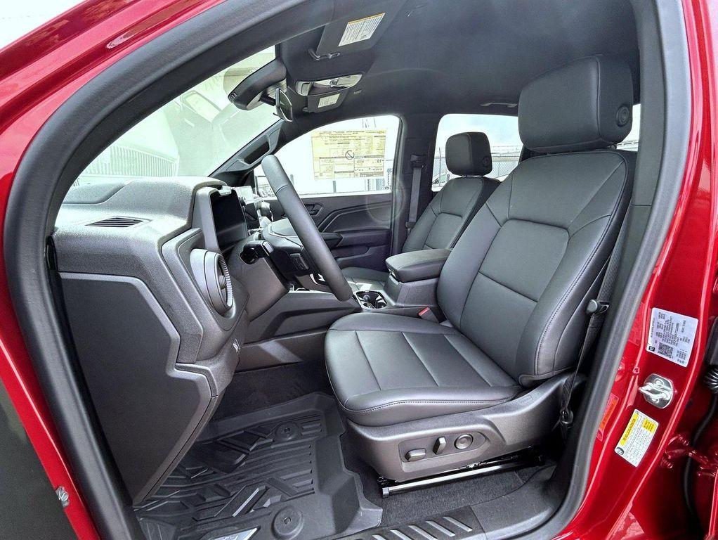new 2026 Chevrolet Colorado car, priced at $43,706