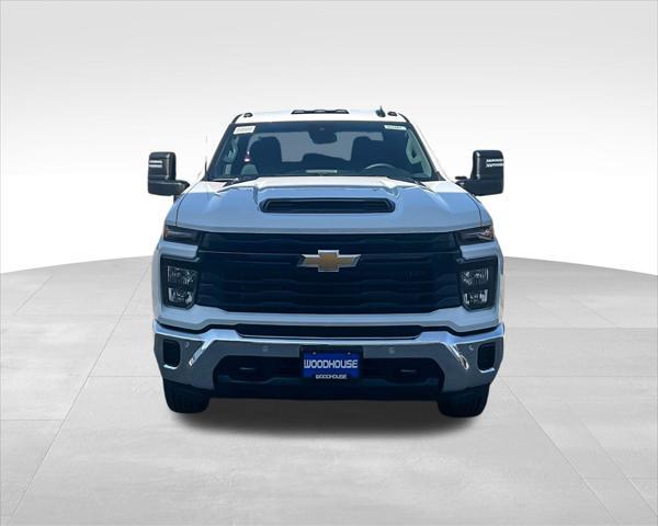 new 2025 Chevrolet Silverado 2500 car, priced at $57,709