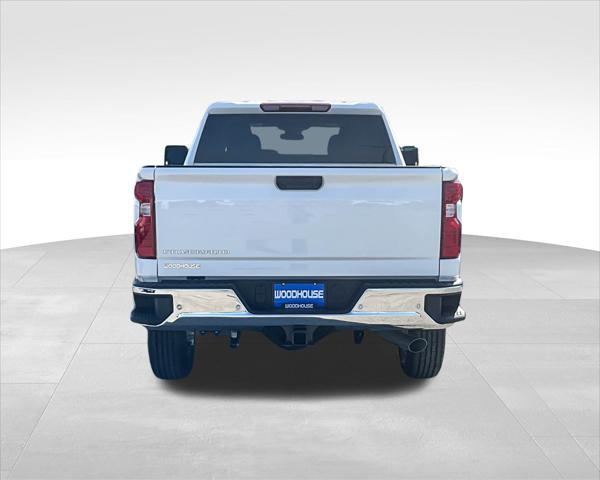 new 2025 Chevrolet Silverado 2500 car, priced at $57,709