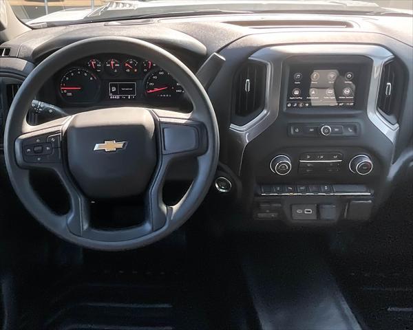 new 2025 Chevrolet Silverado 2500 car, priced at $57,709