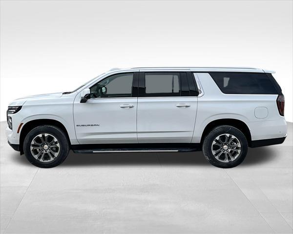 new 2025 Chevrolet Suburban car, priced at $65,840