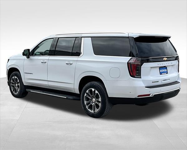 new 2025 Chevrolet Suburban car, priced at $65,840