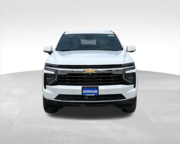 new 2025 Chevrolet Suburban car, priced at $65,840