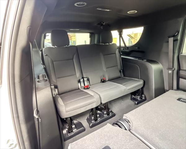 new 2025 Chevrolet Suburban car, priced at $65,840
