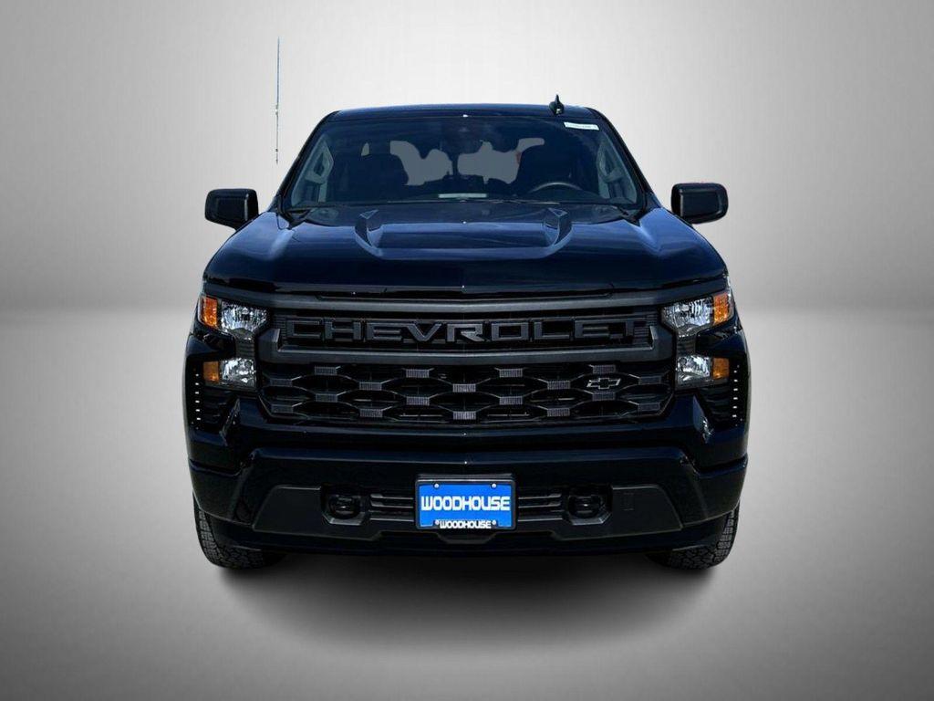 new 2026 Chevrolet Silverado 1500 car, priced at $48,779