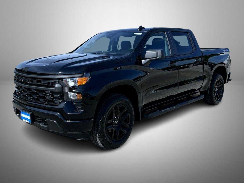 new 2026 Chevrolet Silverado 1500 car, priced at $48,779