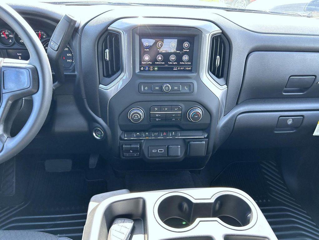 new 2026 Chevrolet Silverado 1500 car, priced at $48,779