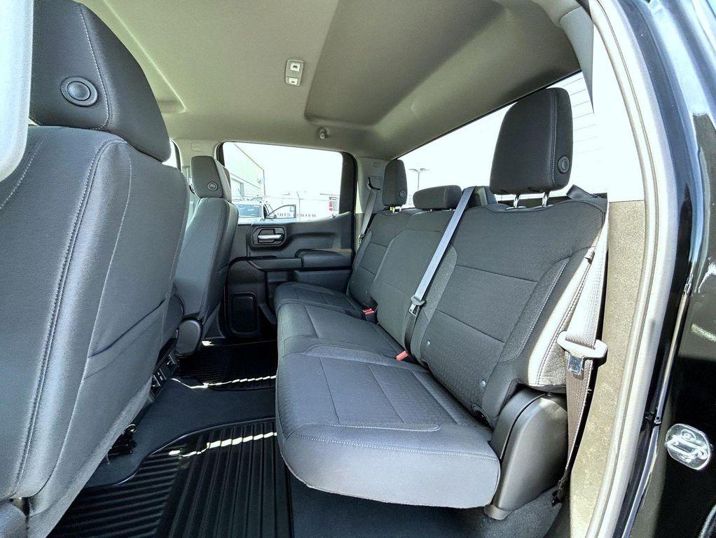 new 2026 Chevrolet Silverado 1500 car, priced at $48,779