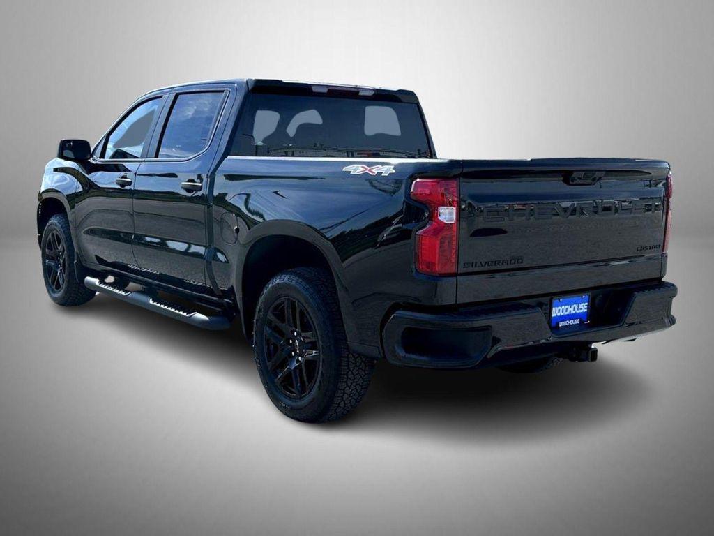 new 2026 Chevrolet Silverado 1500 car, priced at $48,779